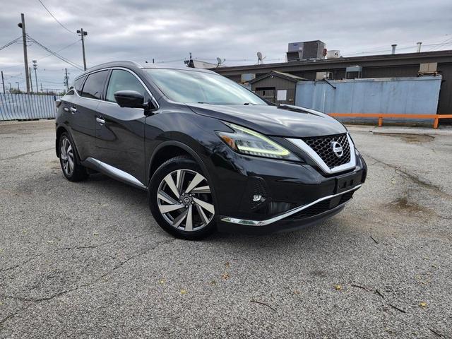 2020 Nissan Murano