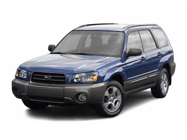 2004 Subaru Forester