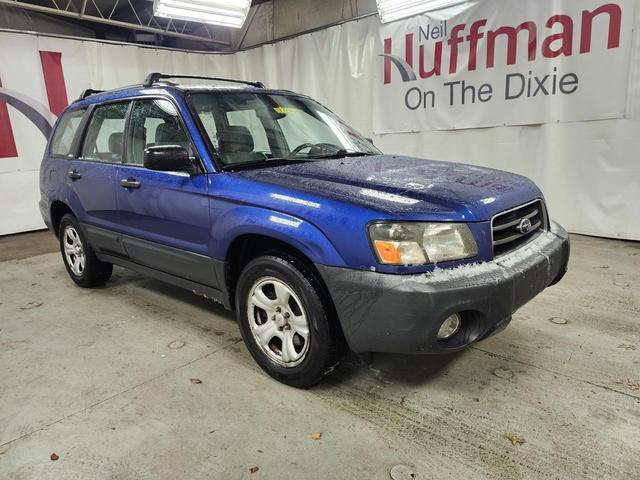 2004 Subaru Forester