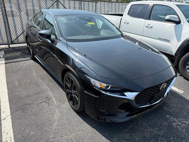 2025 Mazda Mazda3