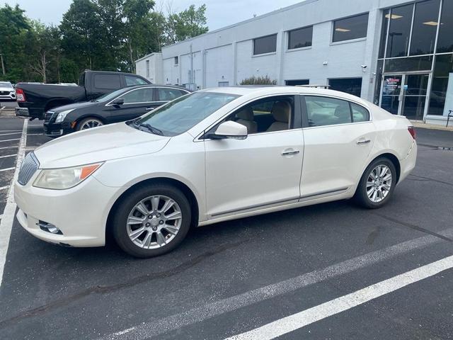 2012 Buick Lacrosse