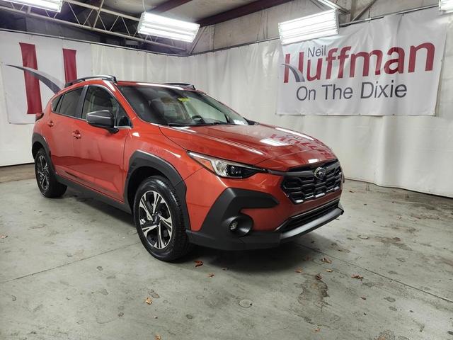 2024 Subaru Crosstrek