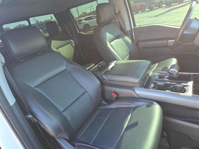 Photo of 2022 Oxford White Ford F-150