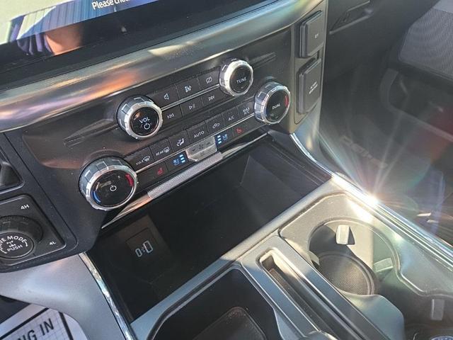 Photo of 2022 Oxford White Ford F-150