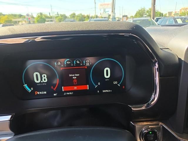 Photo of 2022 Oxford White Ford F-150