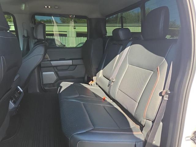 Photo of 2022 Oxford White Ford F-150