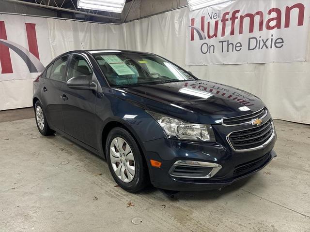 2016 Chevrolet Cruze Limited