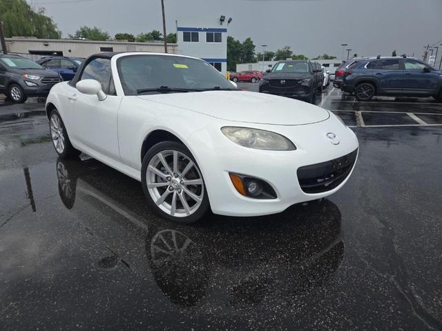 2012 Mazda Mx-5 Miata
