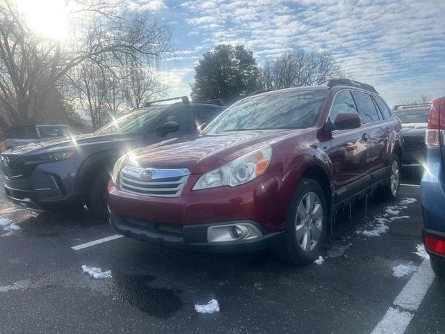 2012 Subaru Outback