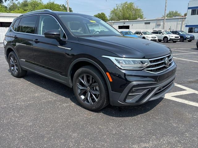 2022 Volkswagen Tiguan