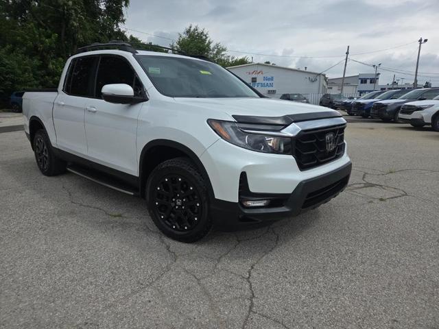 2022 Honda Ridgeline