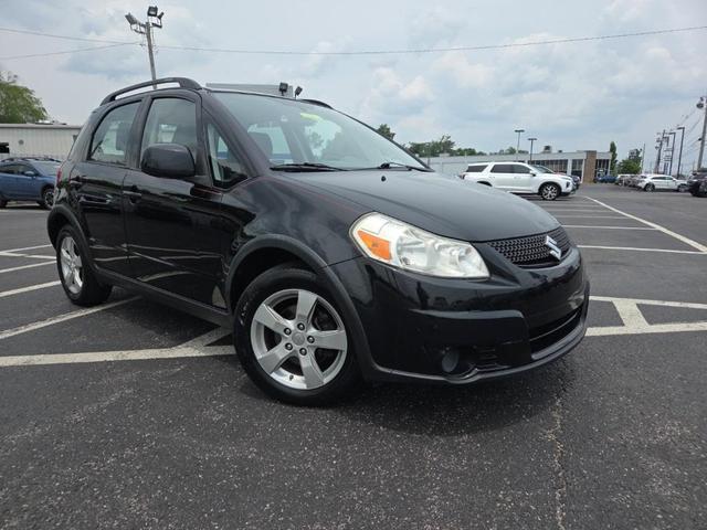 2012 Suzuki SX4