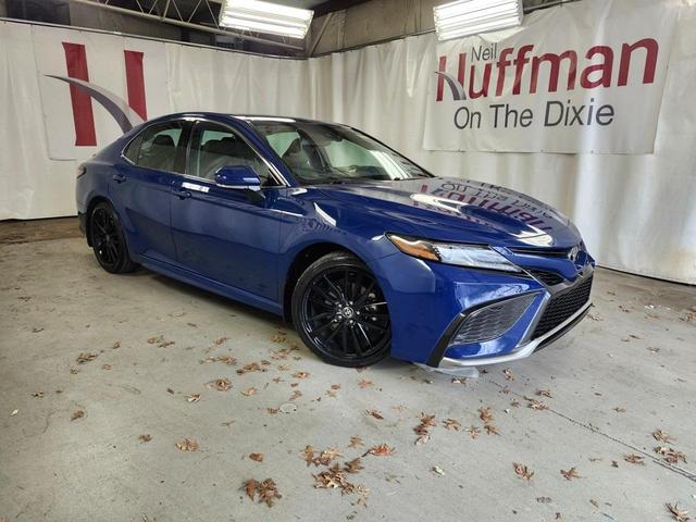 2024 Toyota Camry
