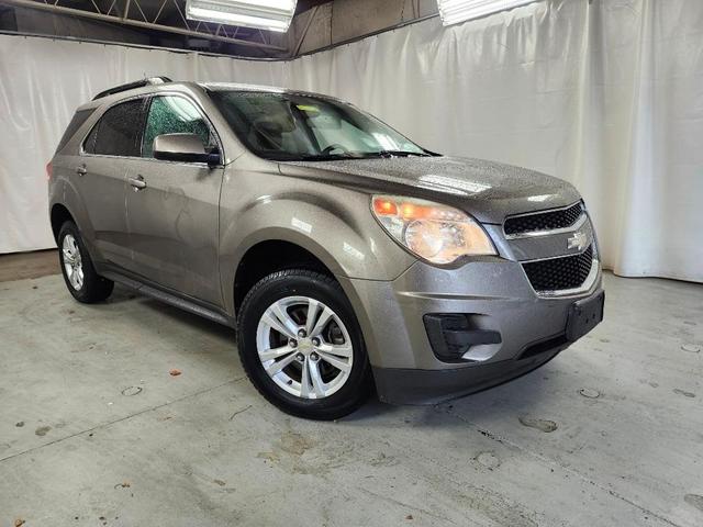 2011 Chevrolet Equinox