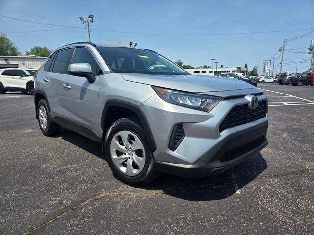2021 Toyota RAV4