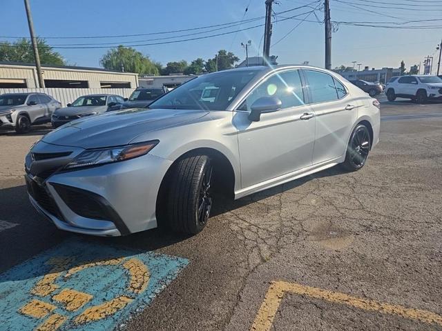 2023 Toyota Camry