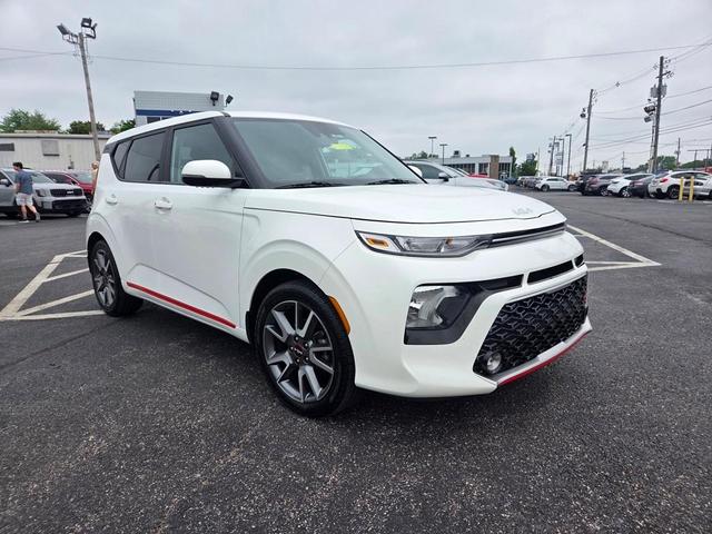 2022 Kia SOUL