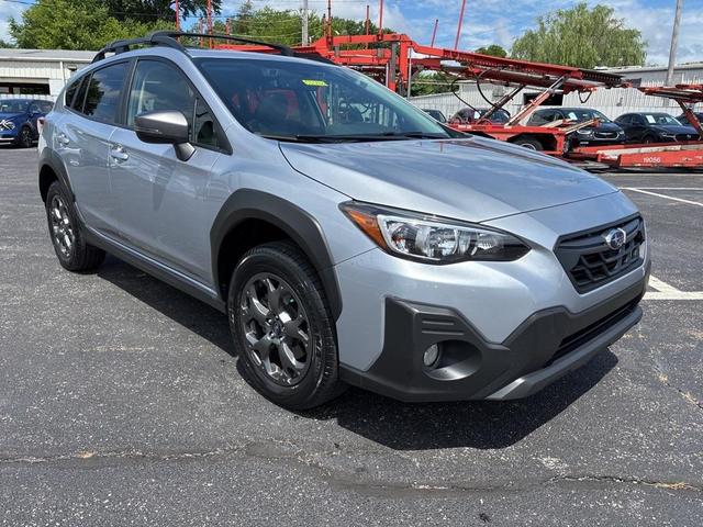 2021 Subaru Crosstrek