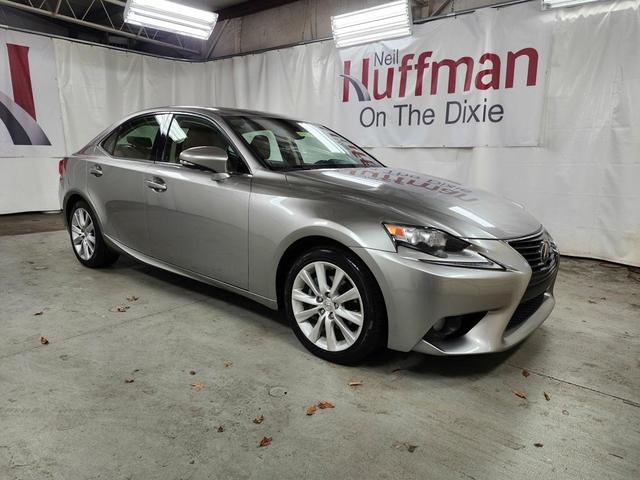 2014 Lexus Is 250