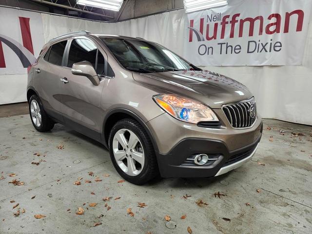 2015 Buick Encore