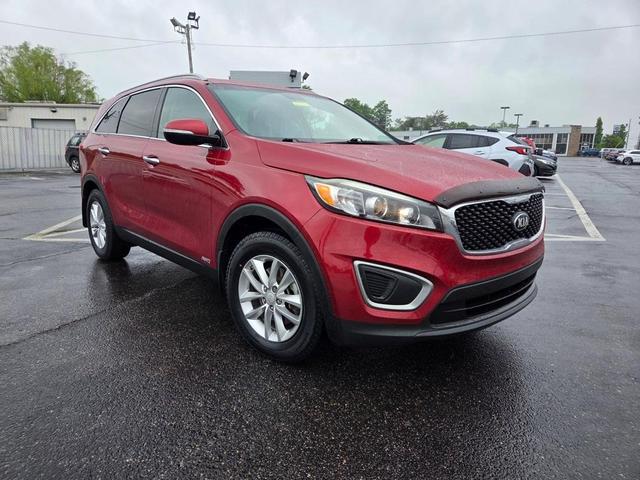 2016 Kia Sorento