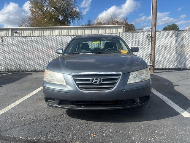 2010 Hyundai Sonata