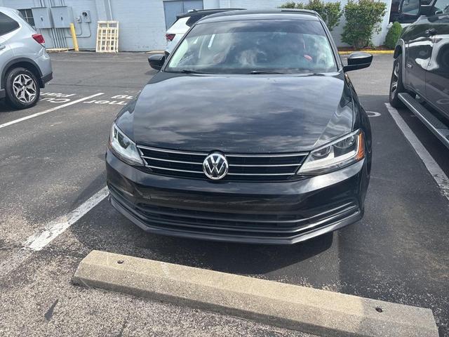 2017 Volkswagen Jetta