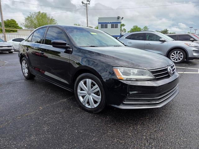 2017 Volkswagen Jetta