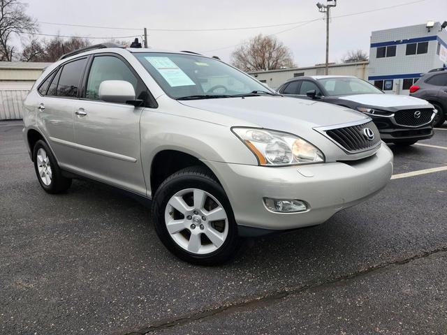 2008 Lexus Rx 350