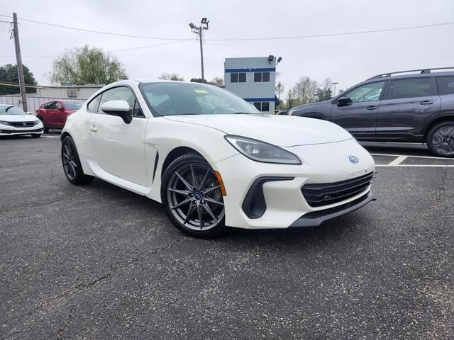 2022 Subaru BRZ