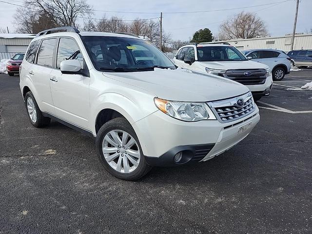 2011 Subaru Forester