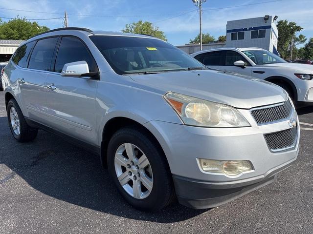 2011 Chevrolet Traverse