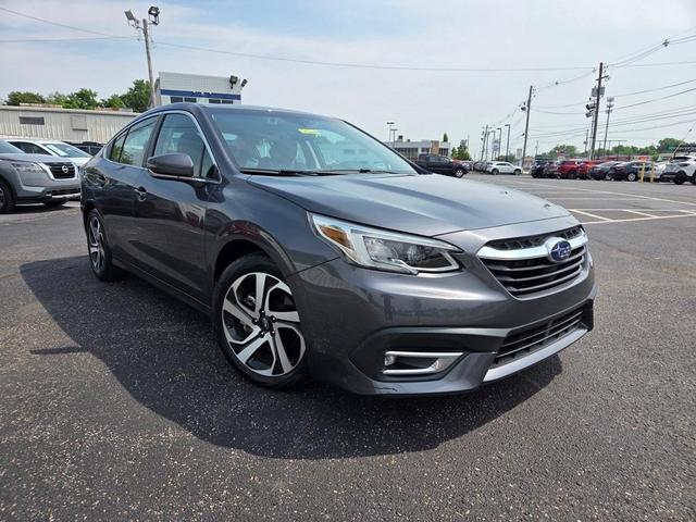 2022 Subaru Legacy