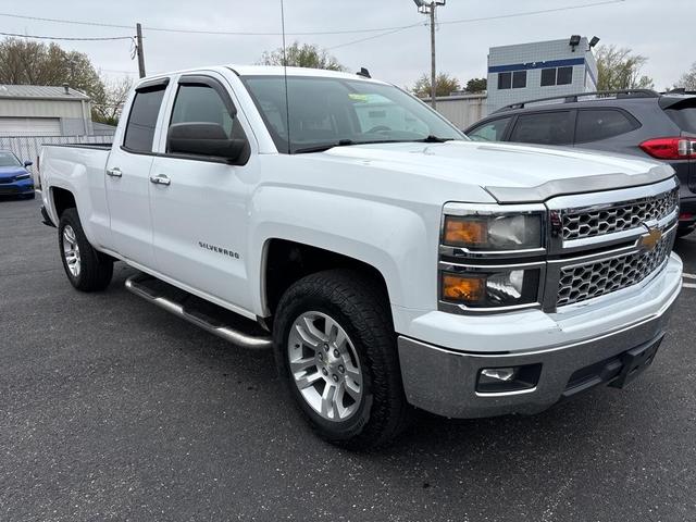 2014 Chevrolet Silverado 1500