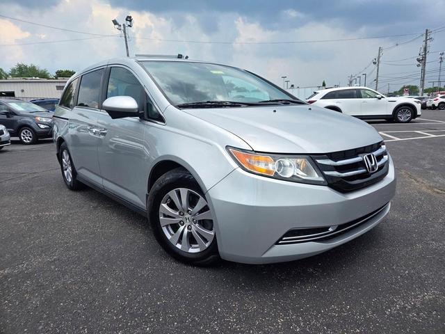 2015 Honda Odyssey