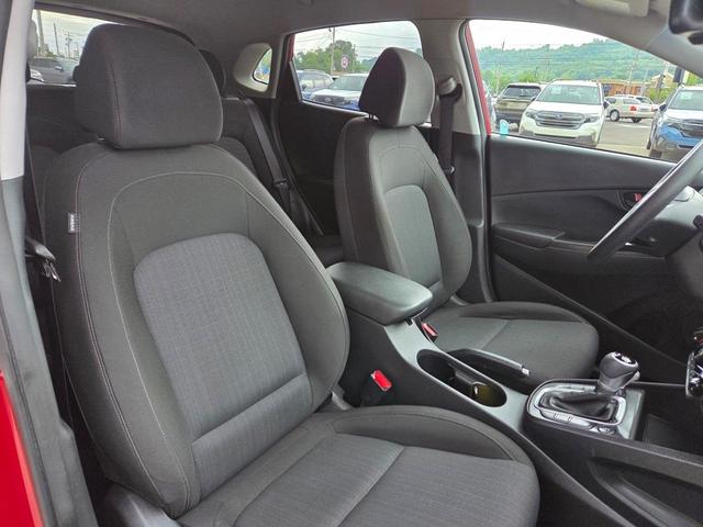 Photo of 2022 Pulse Red Hyundai KONA