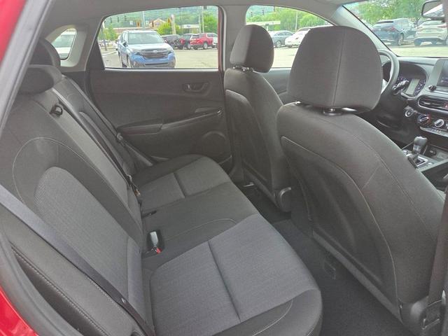 Photo of 2022 Pulse Red Hyundai KONA