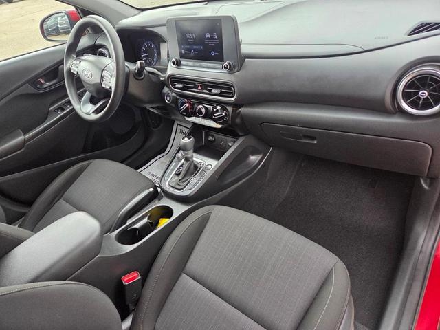 Photo of 2022 Pulse Red Hyundai KONA