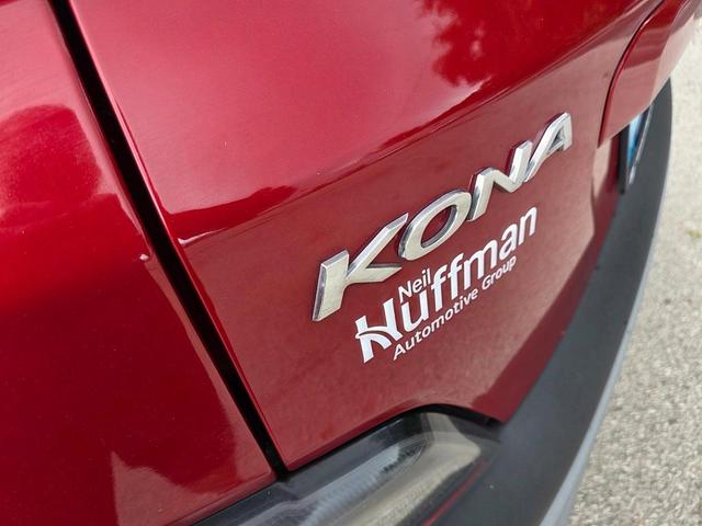 Photo of 2022 Pulse Red Hyundai KONA