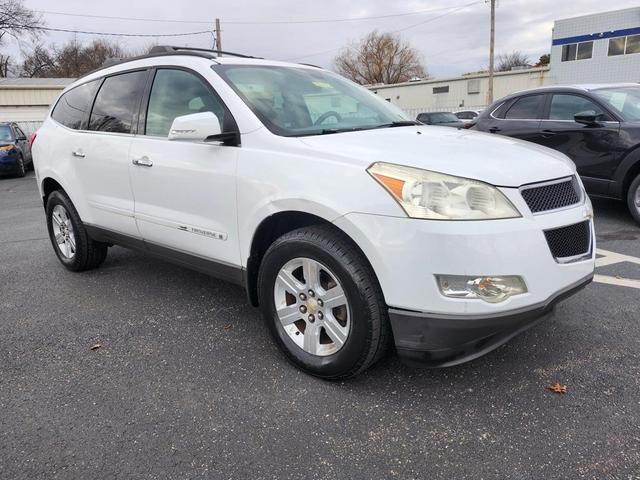 2009 Chevrolet Traverse