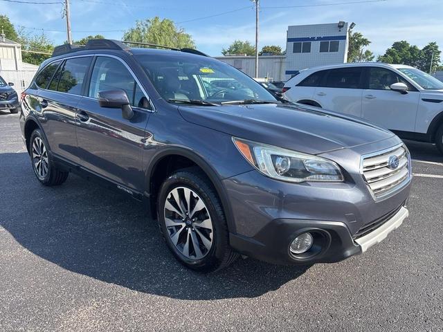 2016 Subaru Outback