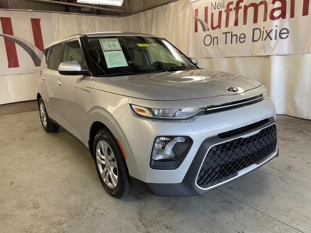 2020 Kia SOUL