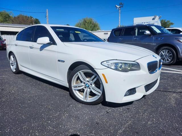 2013 BMW 535