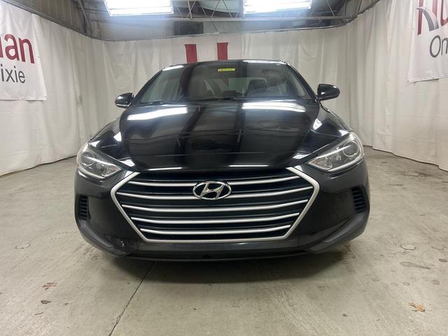 2018 Hyundai Elantra