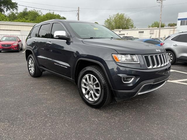 2014 Jeep Grand Cherokee