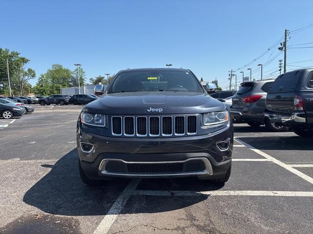 2014 Jeep Grand Cherokee
