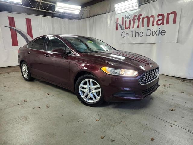 2013 Ford Fusion