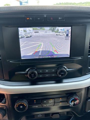 Photo of 2023 Oxford White Ford F-150
