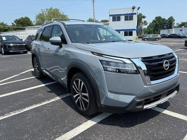 2024 Nissan Pathfinder