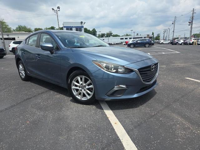 2014 Mazda Mazda3